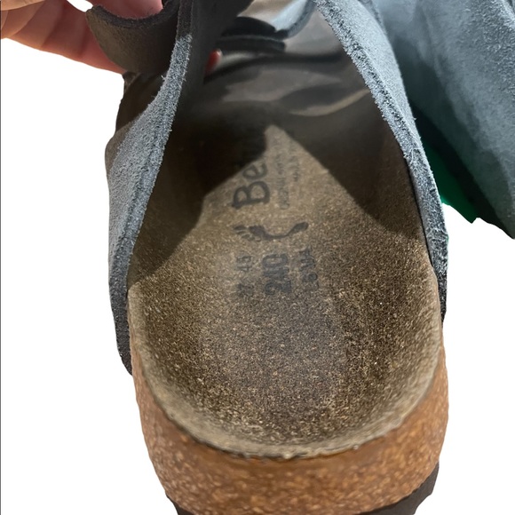 BETULA BY BIRKENSTOCK Swing Suede Sandal - Picture 5 of 7